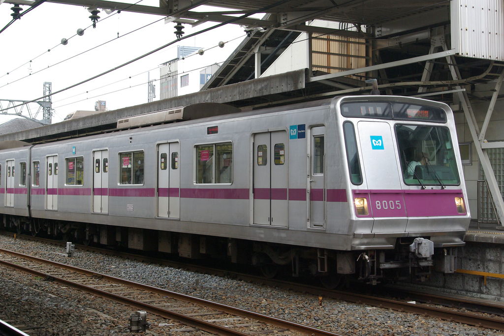 8000系 8000 series JapaneseClass.jp