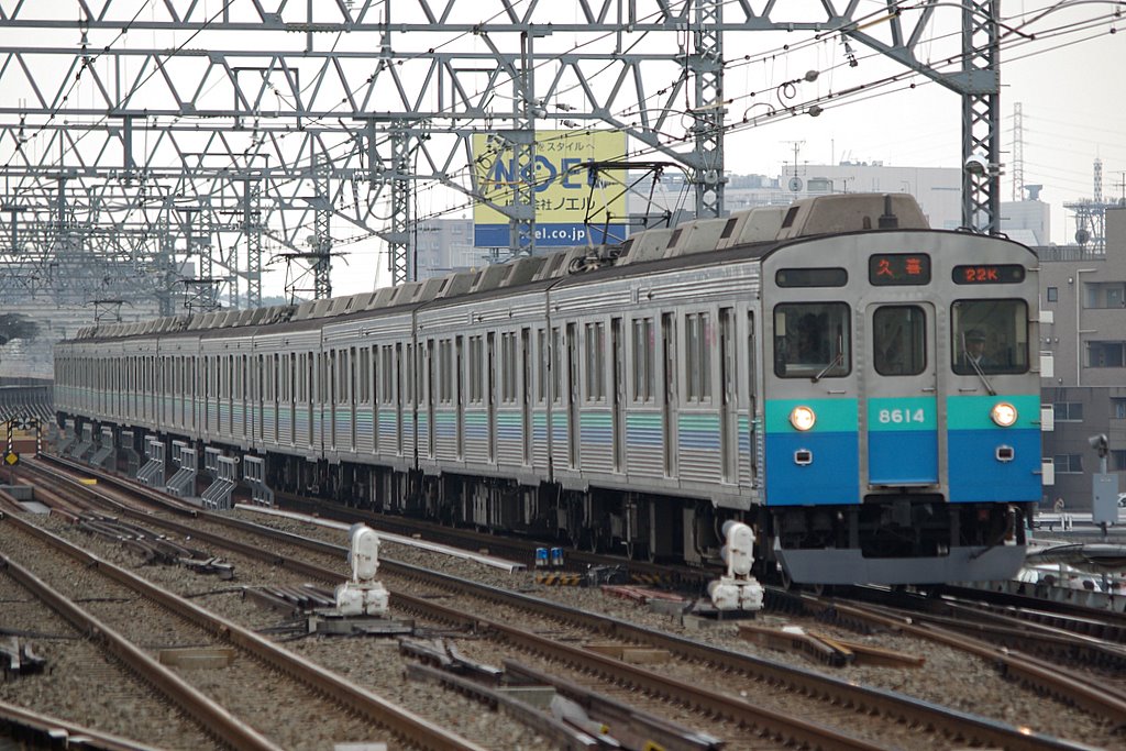 2007年5月19日 二子玉川駅の写真