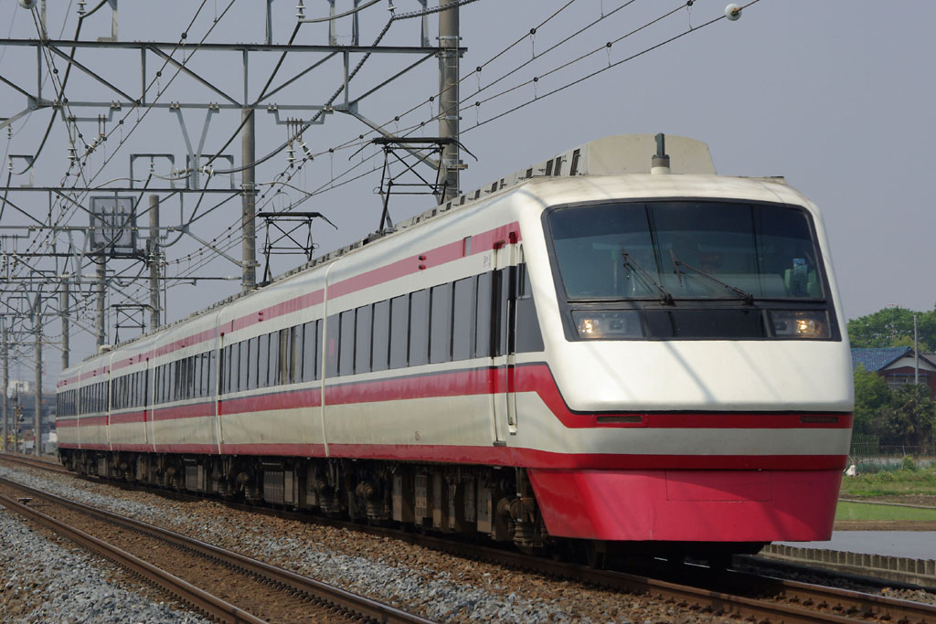 東武0系5fの写真