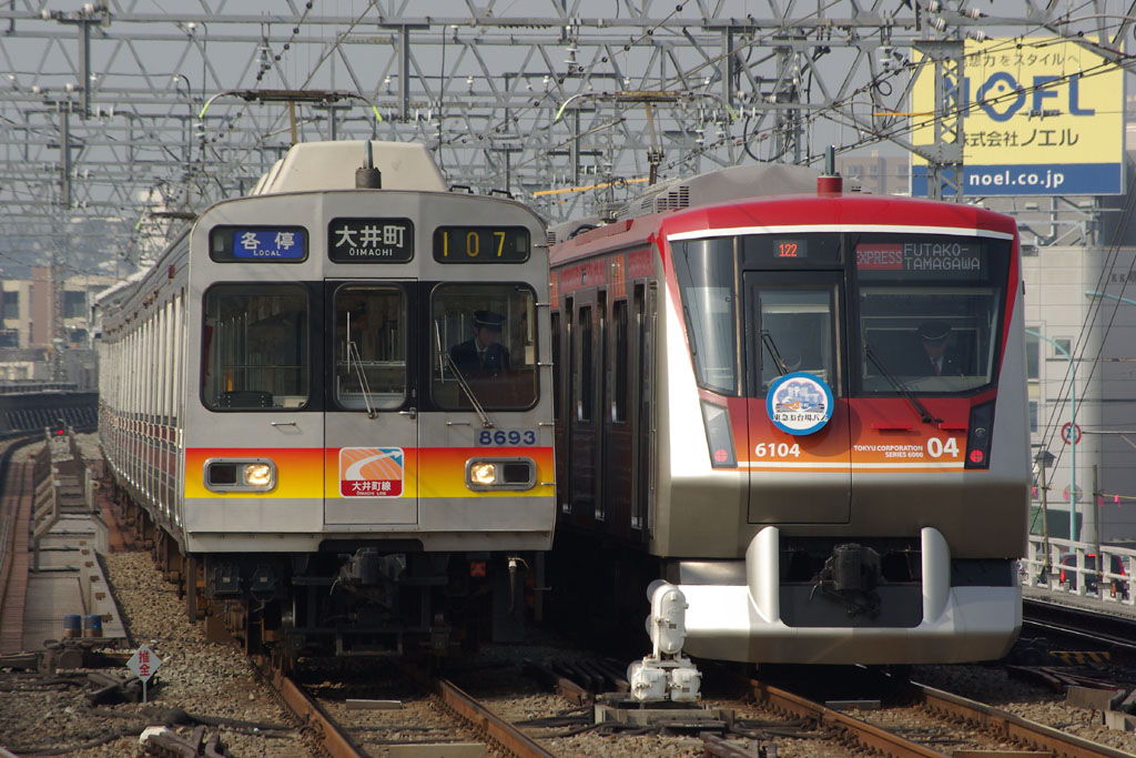 東急6000系 東急6000系電聯車(2代) - 維基百科，自由的百科全書