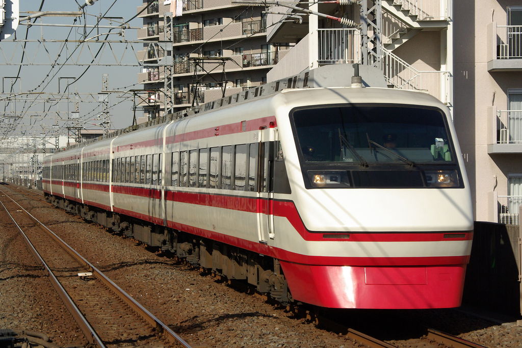 東武200系202Fの写真